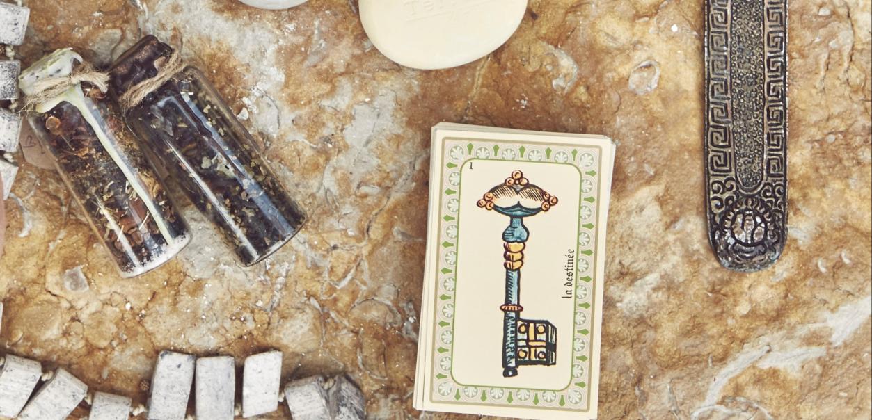 La Psycho - Tarologie